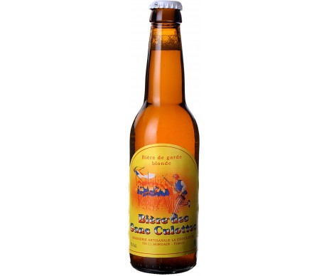 BIERE DES SANS CULOTTES 33CL