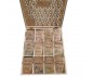 COFFRET INFUSION & THÉ BOIS AJOURE 60 SACHETS - PAGES