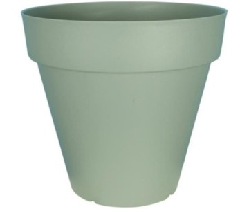 SOLEILLA ROND DIAMETRE 50CM VERT ARGILE RIVIERA