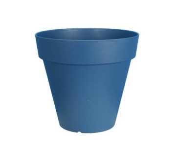 SOLEILLA ROND DIAMETRE 60CM BLEU RIVIERA