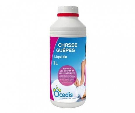 CHASSE GUEPE 1 LITRE