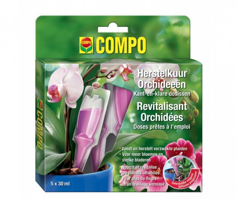 RELITALISANT ORCHIDEES 150ML COMPO