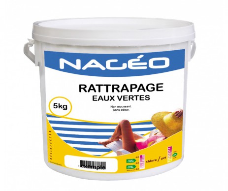 RATTRAPAGE EAUX VERTES 1KG