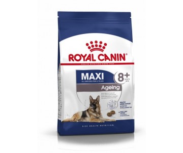 CROQUETTES MAXI AGEING8+ 15KG ROYAL CANIN