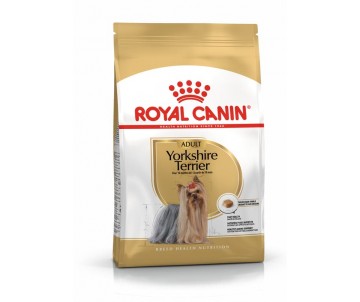CROQUETTES YORKSHIRE ADULT 3KG ROYAL CANIN