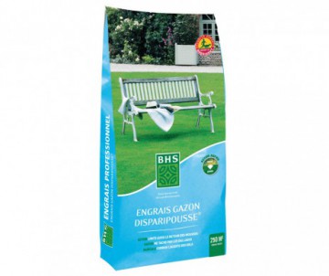 RAIDMOUSS® JARDIN - BHS: Engrais, traitements et semences de gazon