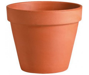 Pots et Jardinières en plastique - 100% recyclé - Différentes tailles - La  Boutique du Jardinier