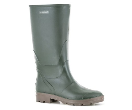 BOTTE CHAUME  VERT TAILLE 40