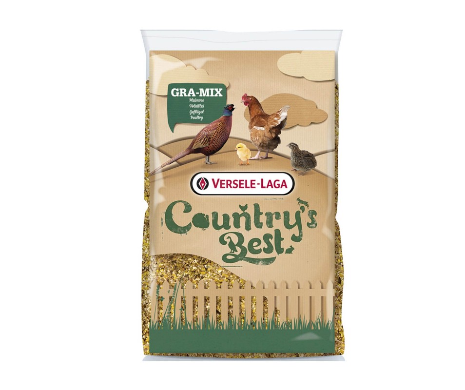 granovit Poules pondeuses - Mélange de graines (complément alimentaire pour poules  pondeuses)