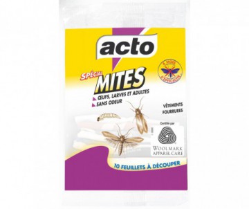 Acto - Acto répulsif ultrasons : solution ultime contre rats, souris,  fourmis et plus. - Distriartisan