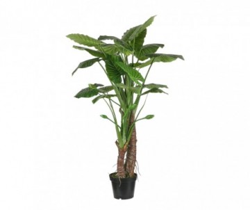 TARO POT PLASTIQUE VERT H160CM