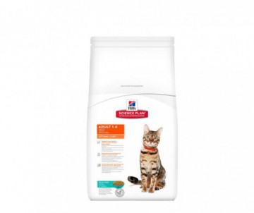 CROQUETTES FELINE YOUNG STERIILISED CAT THON 1.5KG HILLS