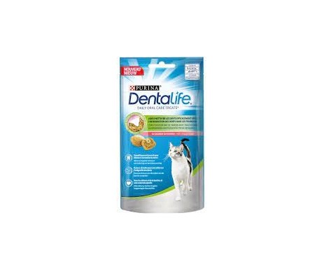 DENTALIFE CHAT SAUMON 40G