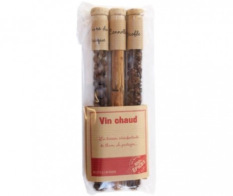 3TUBES VIN CHAUD 30G