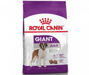 CROQUETTES GIANT ADULT 15KG ROYAL CANIN