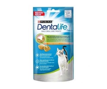 DENTALIFE CHAT POULET 40G