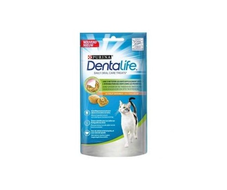 DENTALIFE CHAT POULET 40G