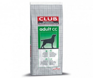 CROQUETTES CLUB SPECIAL PERFORMANCE CC ADULT 15KG ROYAL CANIN
