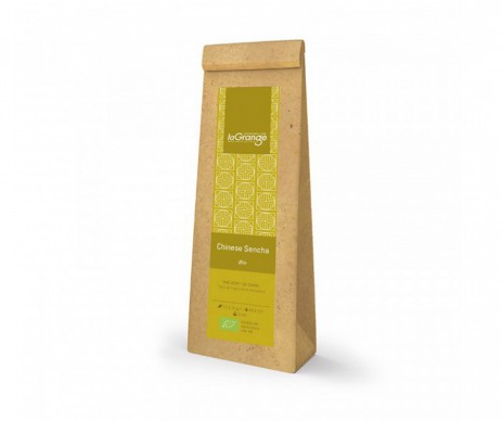 THE CHINESE SENCHA BIO 100GR LA GRANGE