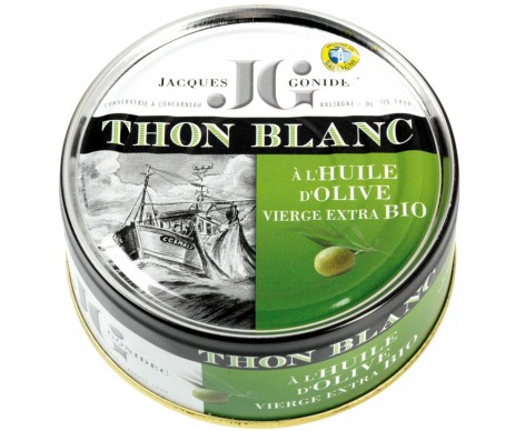 THON BLANC OLIVE BIO