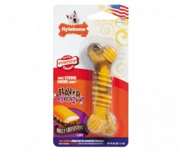 OS A MASTIQUER NYLABONE TAILLE S STEAK ET FROMAGE